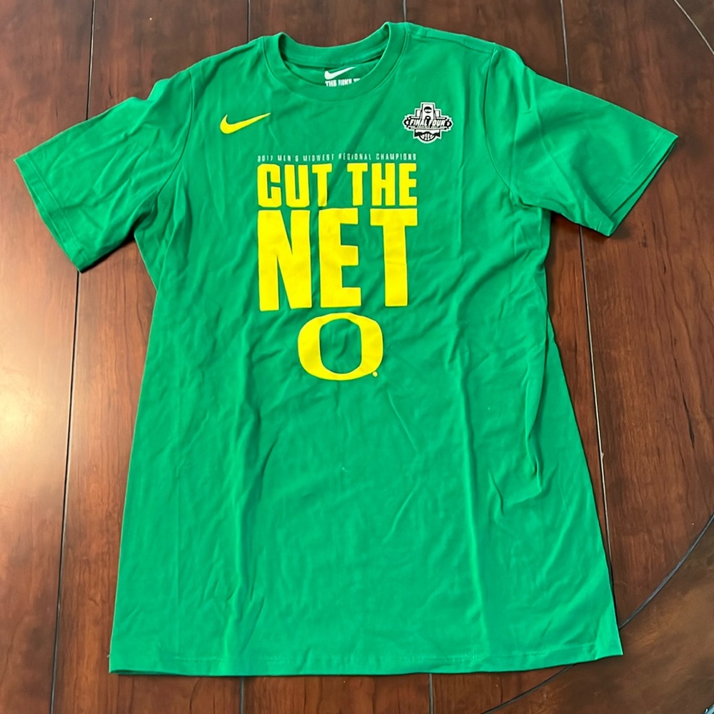 Oregon Basketball Shirt